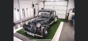 amicale citroen pologne